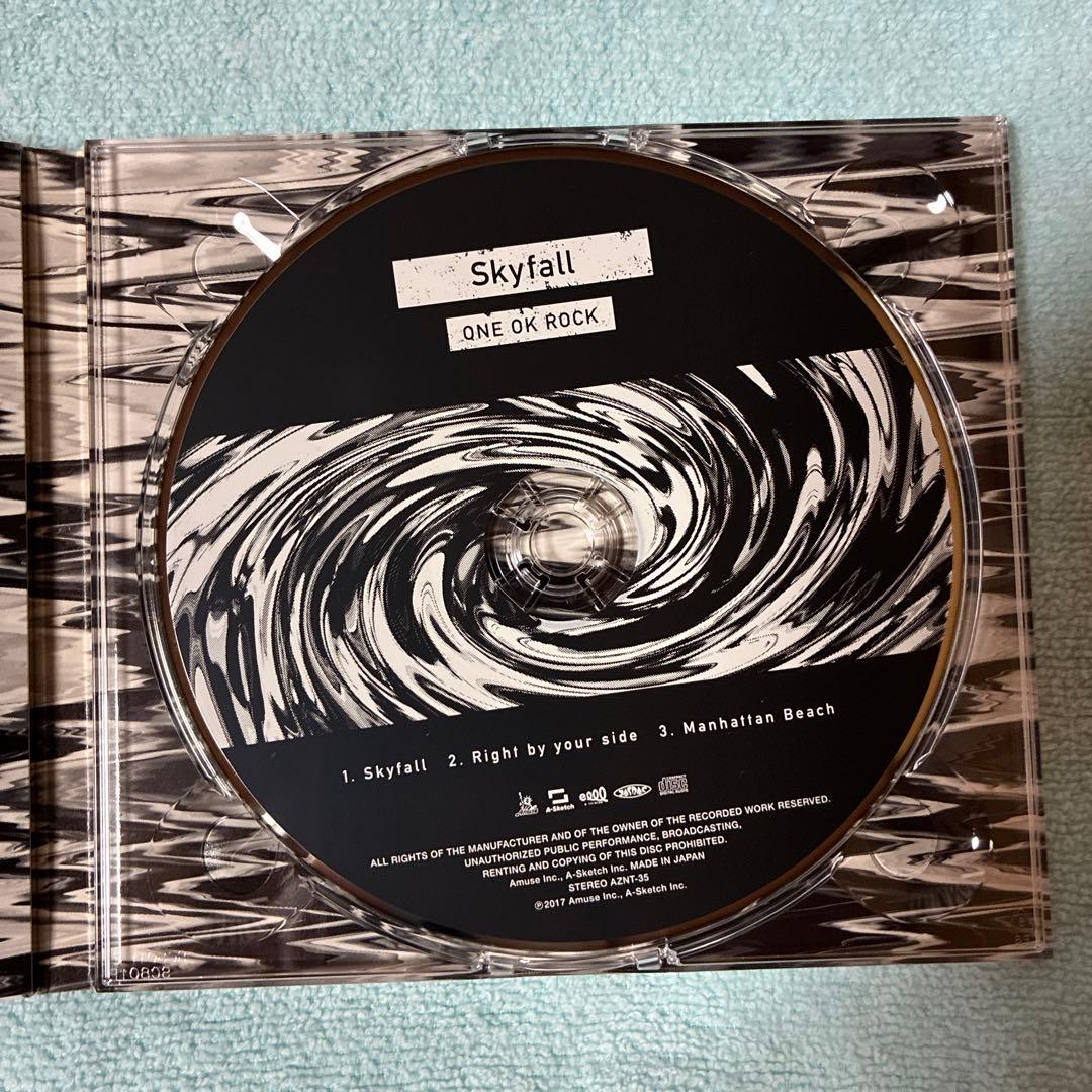 ONE OK ROCK/Skyfall/激レア盤CD