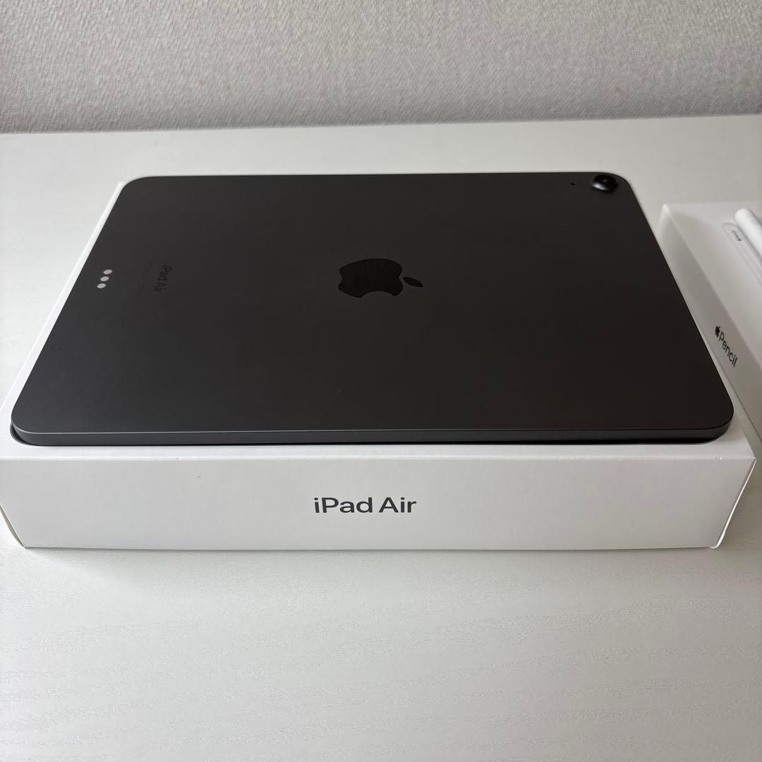 256GB iPad Air(第5世代)Wi-Fi＋Apple pencil