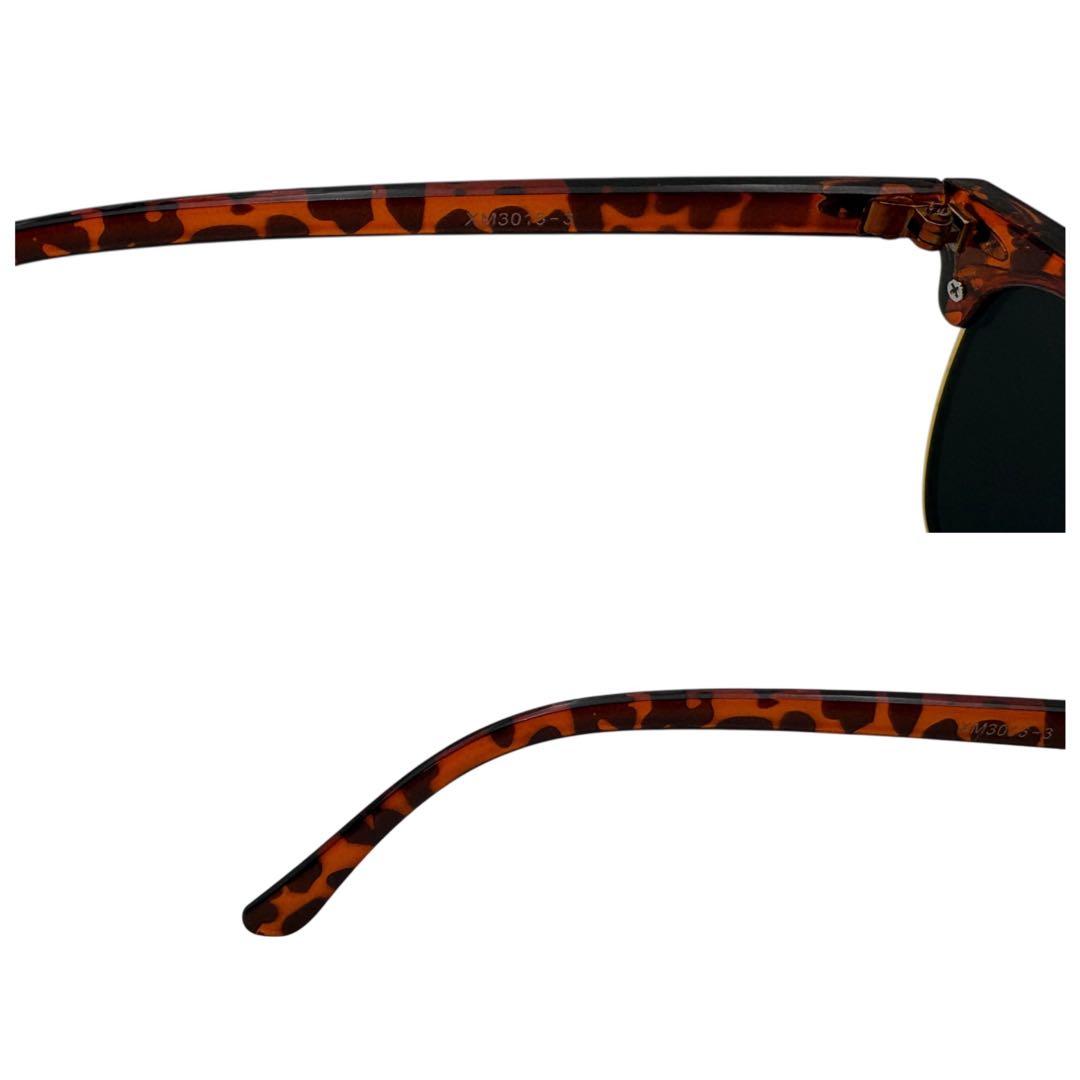 RayBan レイバン べっ甲フレーム サングラスミラーレンズ XM3016