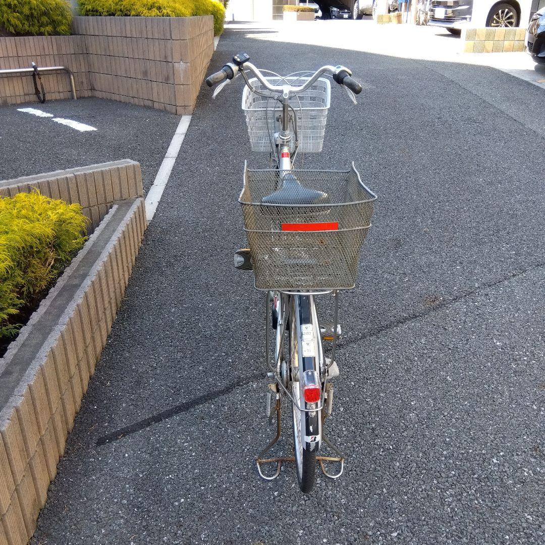 ブリヂストン　電動アシスト自転車