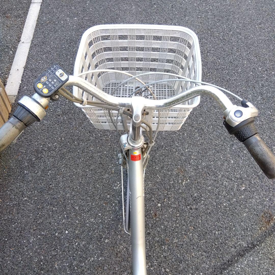 ブリヂストン　電動アシスト自転車