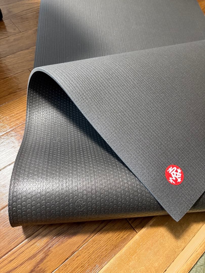 manduka ブラックマットPRO 6mm