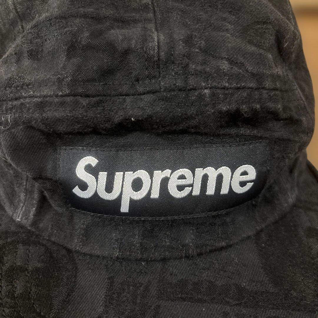 Supreme シュプリーム　キャップ　Bill Camp