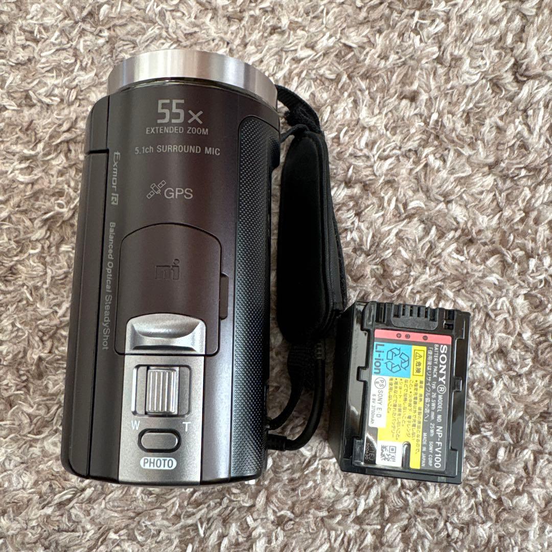 SONY　HDR-CX430V　訳アリ