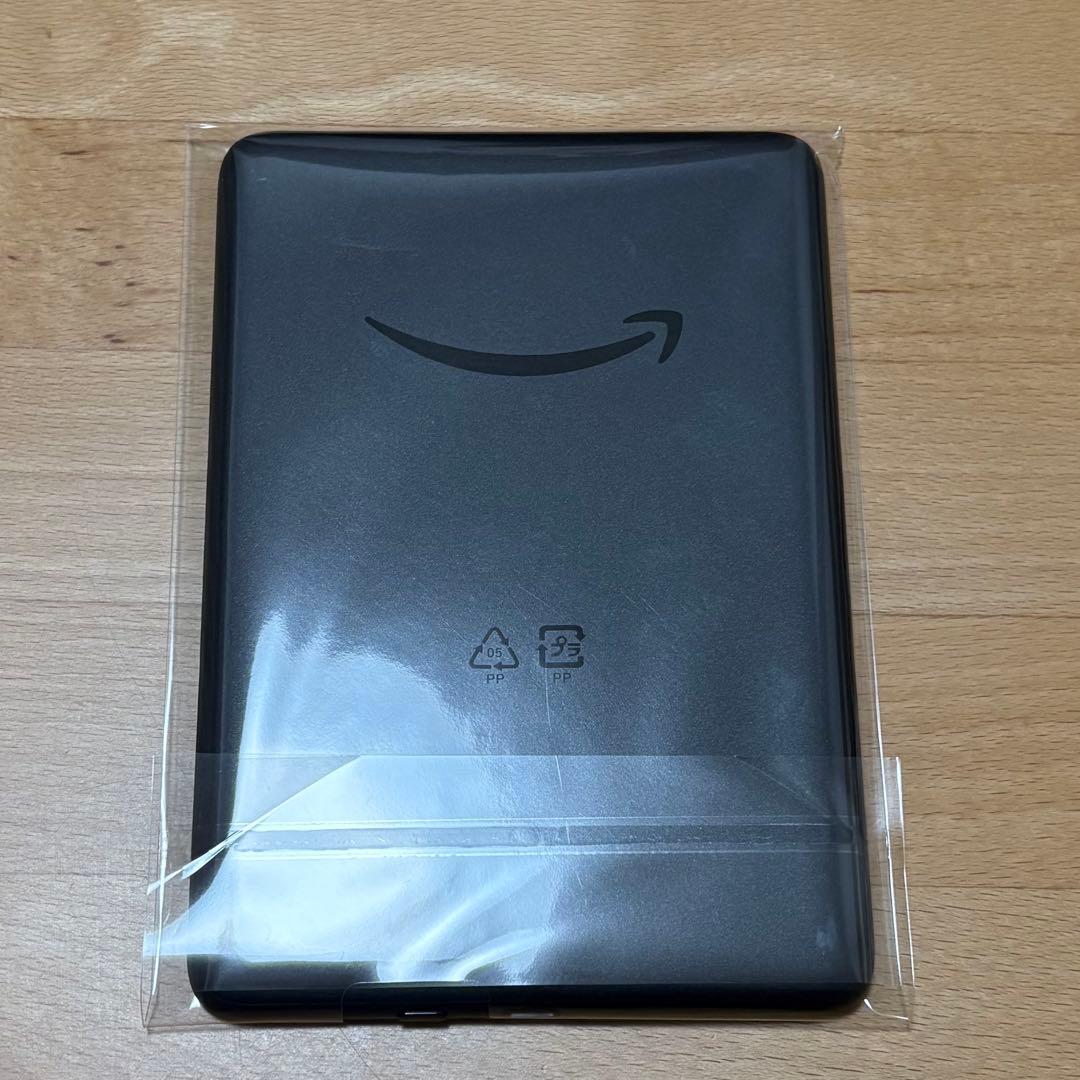 【未使用】Kindle 6インチ ブラック 16GB 広告なし