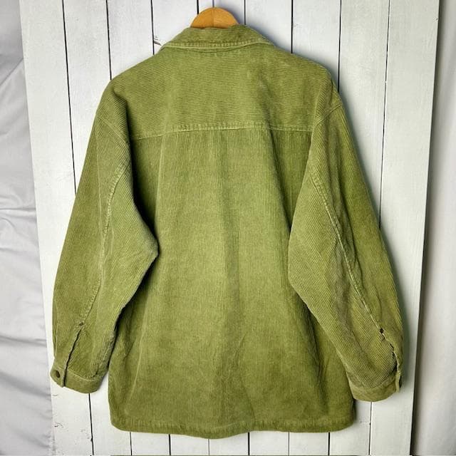 90s VALENTINO コーデュロイ カバーオールジャケット 50 L～XL