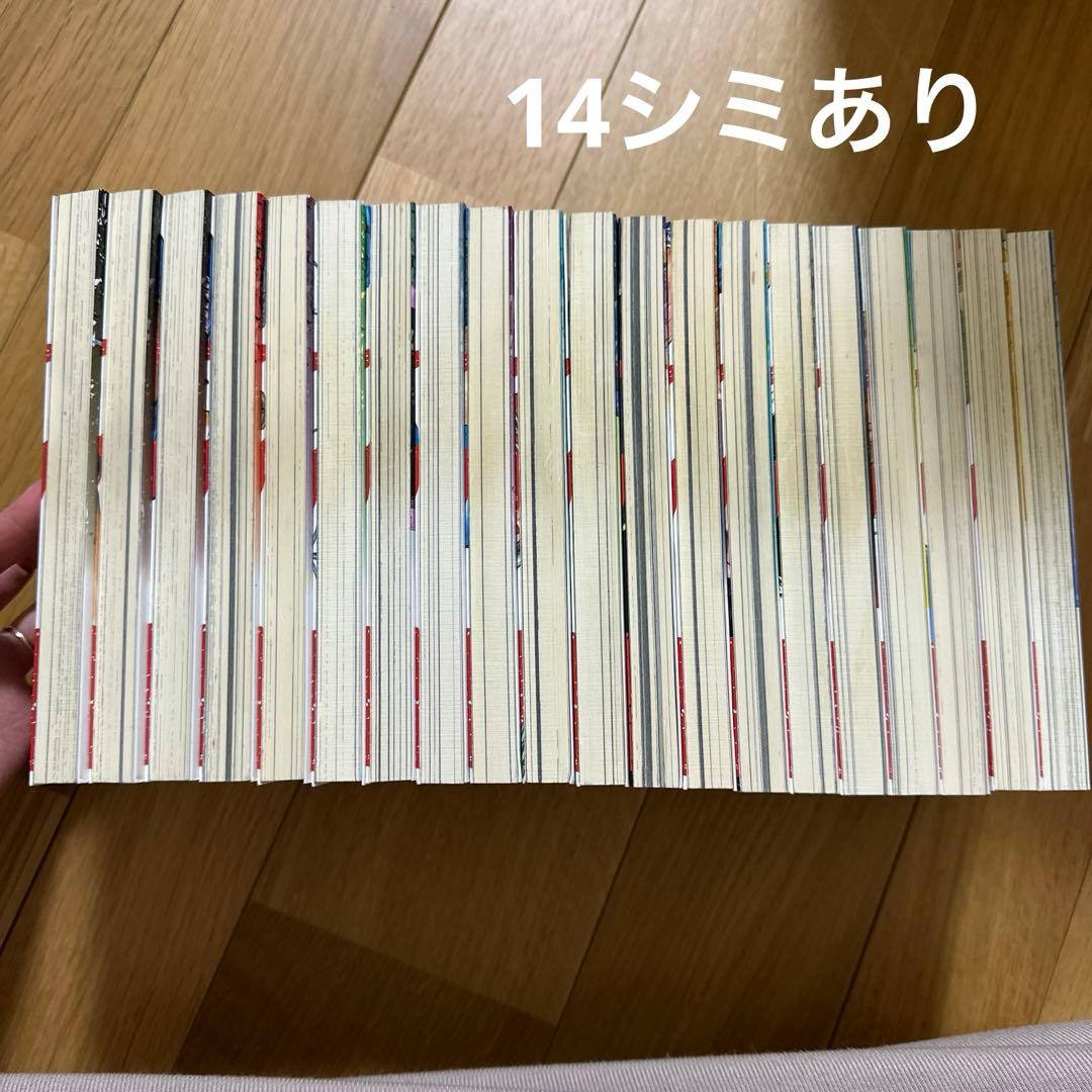 囚人リク 全巻セット 1-38巻　完結