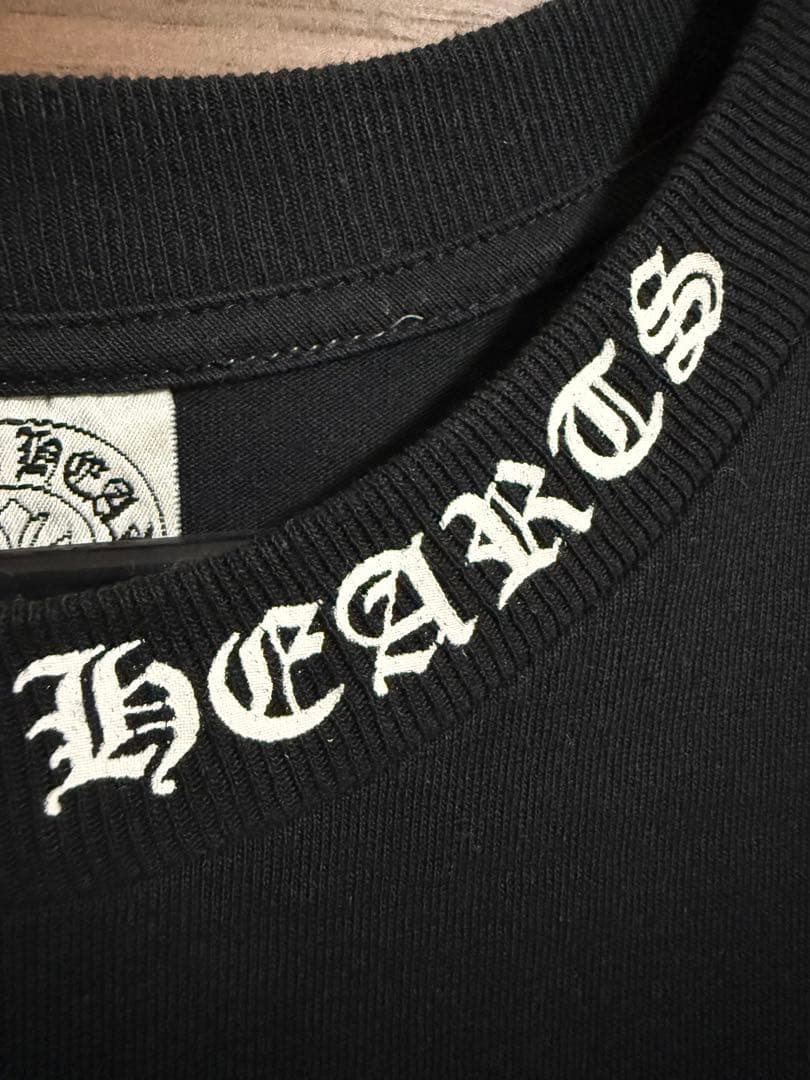 クロムハーツ　フローラルクロスプリント　Tシャツ　希少