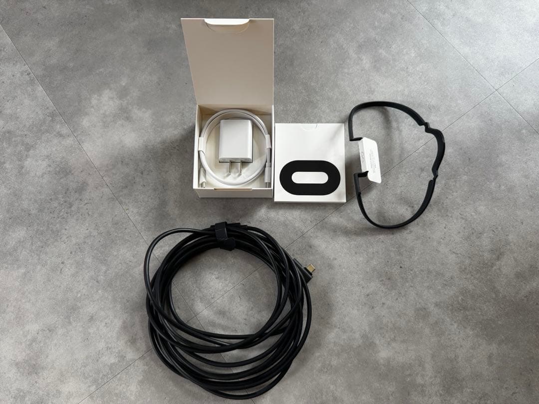  Quest 2 256GB VR トラベルケースセット