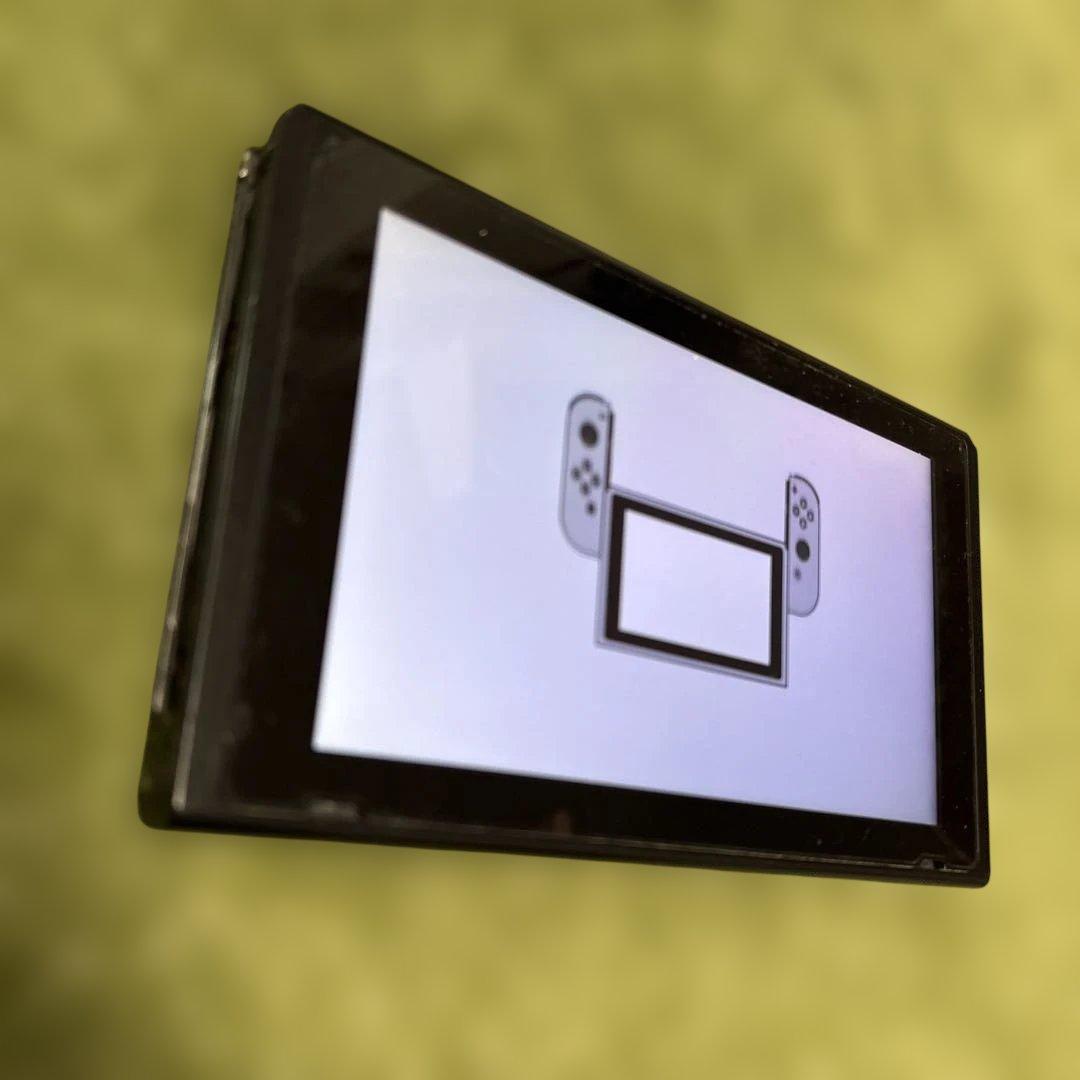 Nintendo Switch 本体 HAC 6