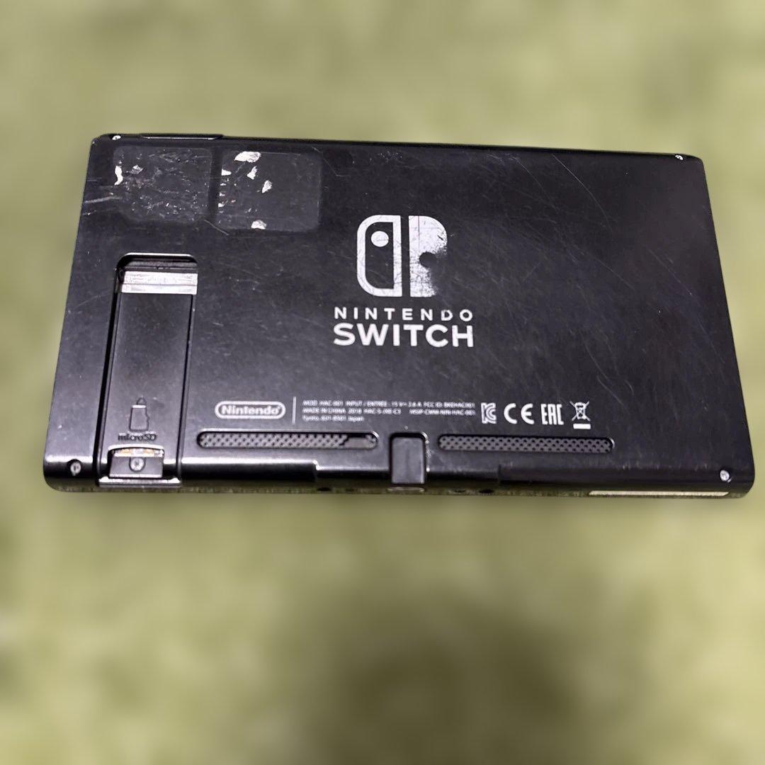 Nintendo Switch 本体 HAC 6