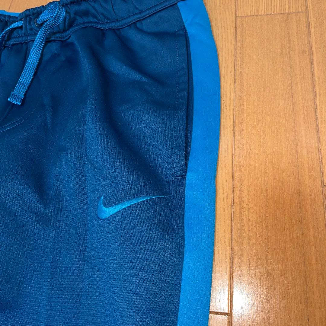 Nike Therma-Fit ジャージ上下セット M ネイビー