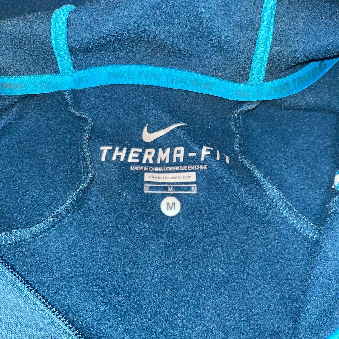 Nike Therma-Fit ジャージ上下セット M ネイビー