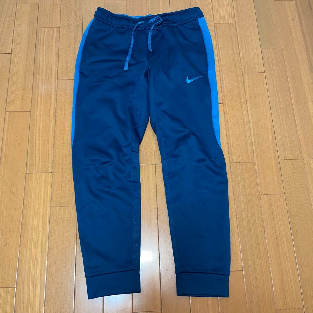 Nike Therma-Fit ジャージ上下セット M ネイビー