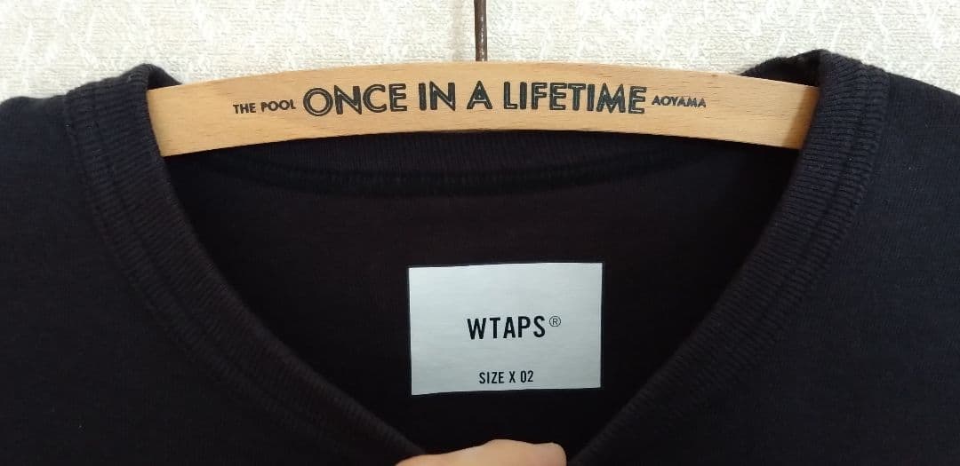 WTAPS ACADEMY SS COTTON COLLEGE タブルタップス