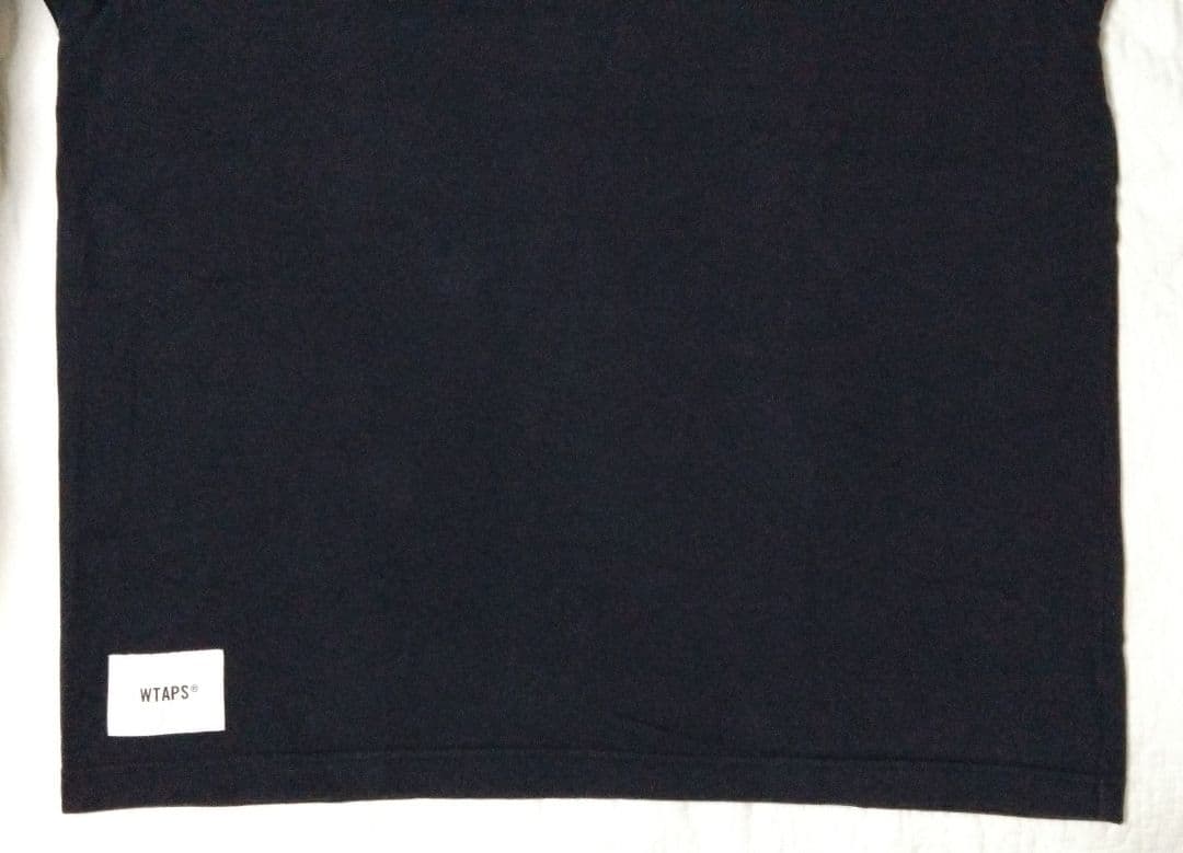 WTAPS ACADEMY SS COTTON COLLEGE タブルタップス