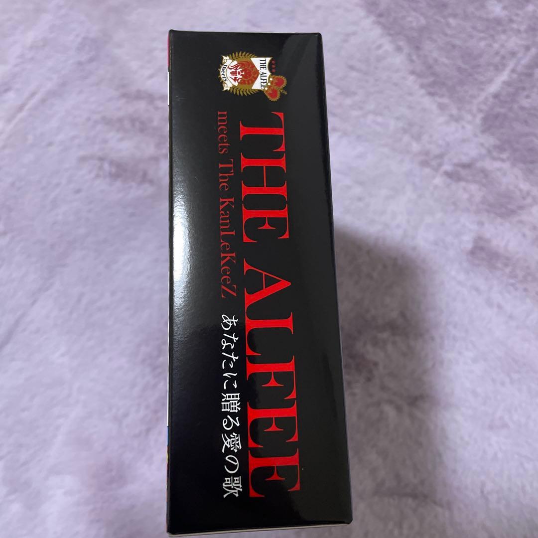 THE ALFEE あなたに贈る愛の歌　初回限定版　4形態セット