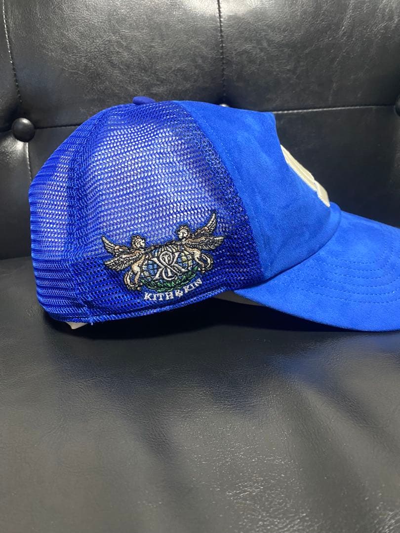 KITH メッシュキャップ　NFL