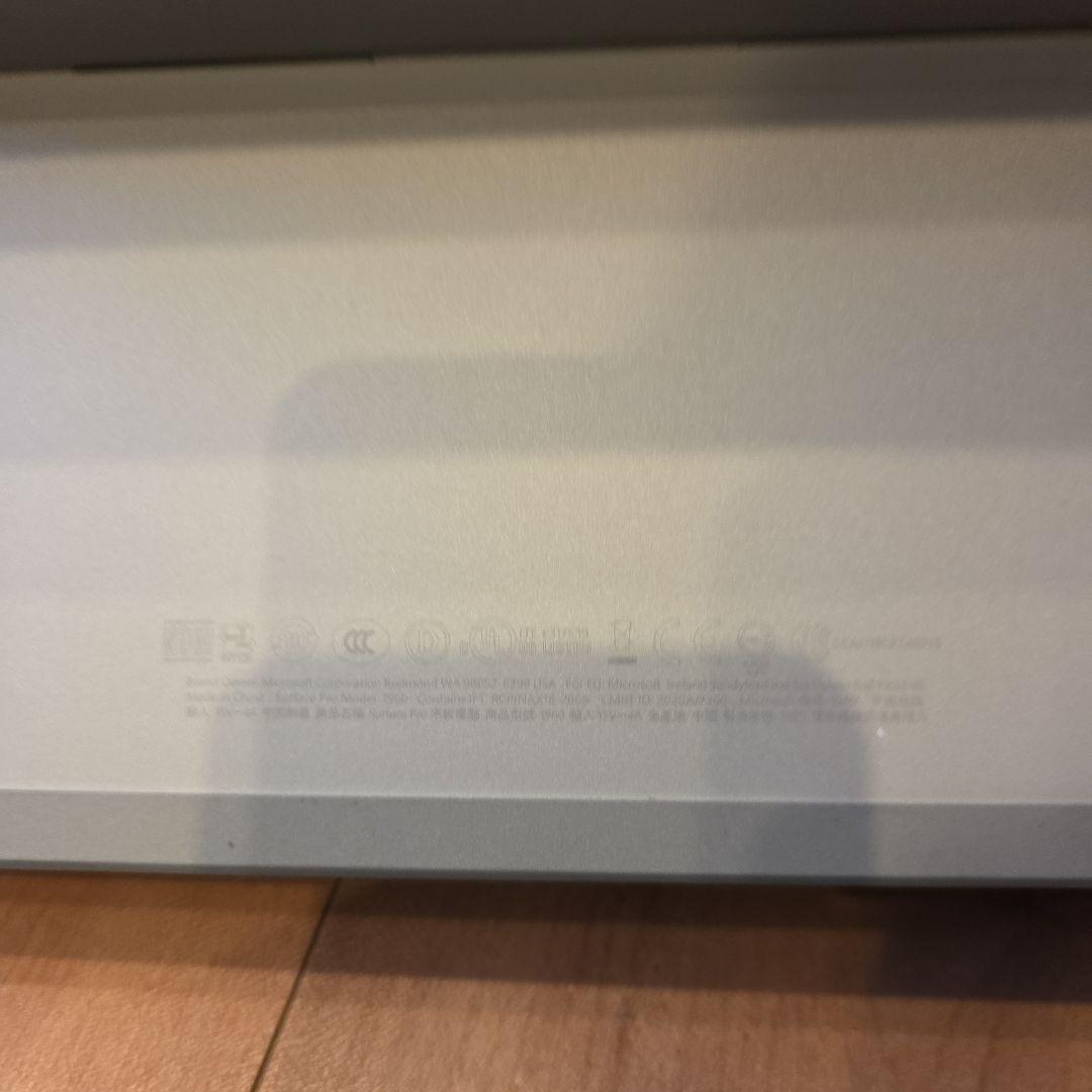 Microsoft Surface Pro7+　美品