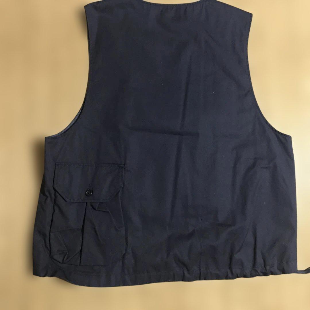エンジニアードガーメンツ　ベスト　新品