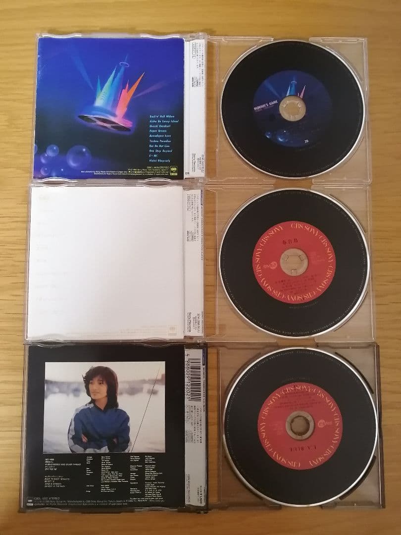 山口百恵　 CD 13枚