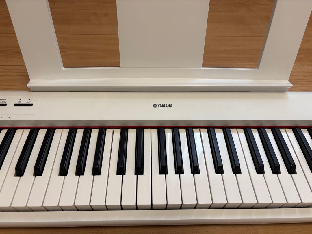 YAMAHA piaggero NP-12 61鍵盤 2018年製 キーボード