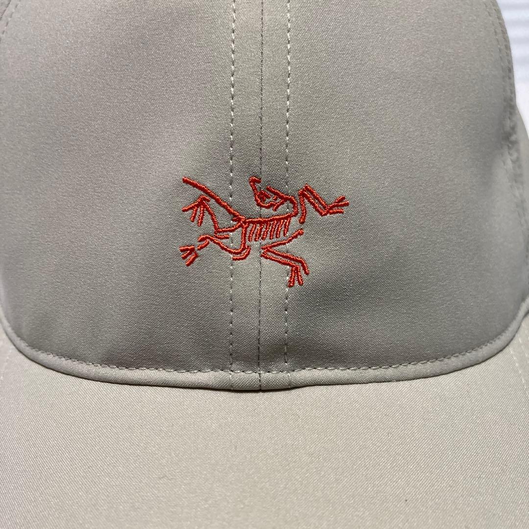 【新品未使用品】ARC'TERYX アークテリクス　SMALL BIRD HAT
