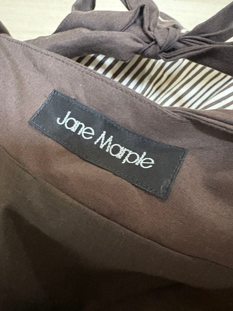 Jane Marple Miss Colette お魚JSK