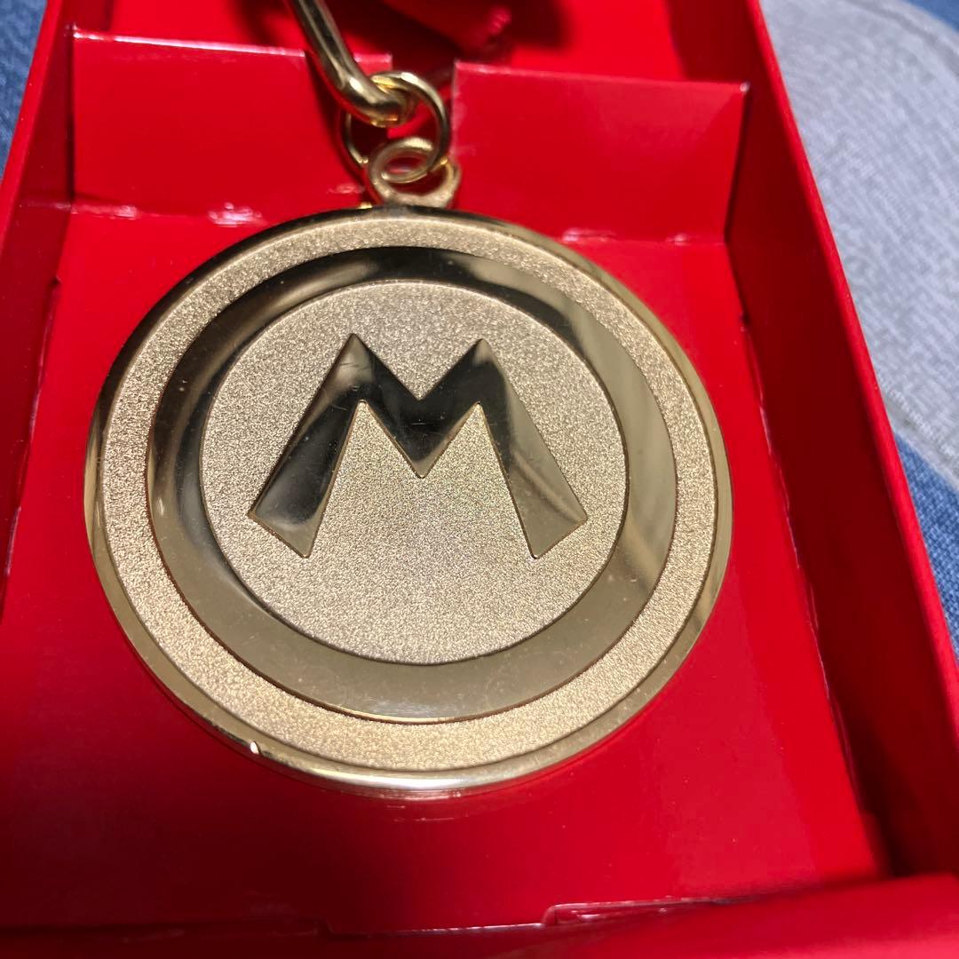 ホットマリオ マリオパーティ5 トーナメント大会優勝金メダル 公式非売品