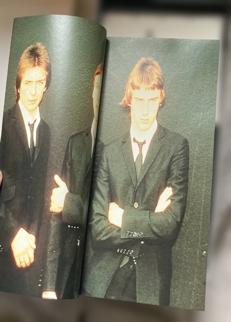 5CD-BOX輸入盤♪The Jam ザ・ジャム／ポールウェラー／モッズMODS