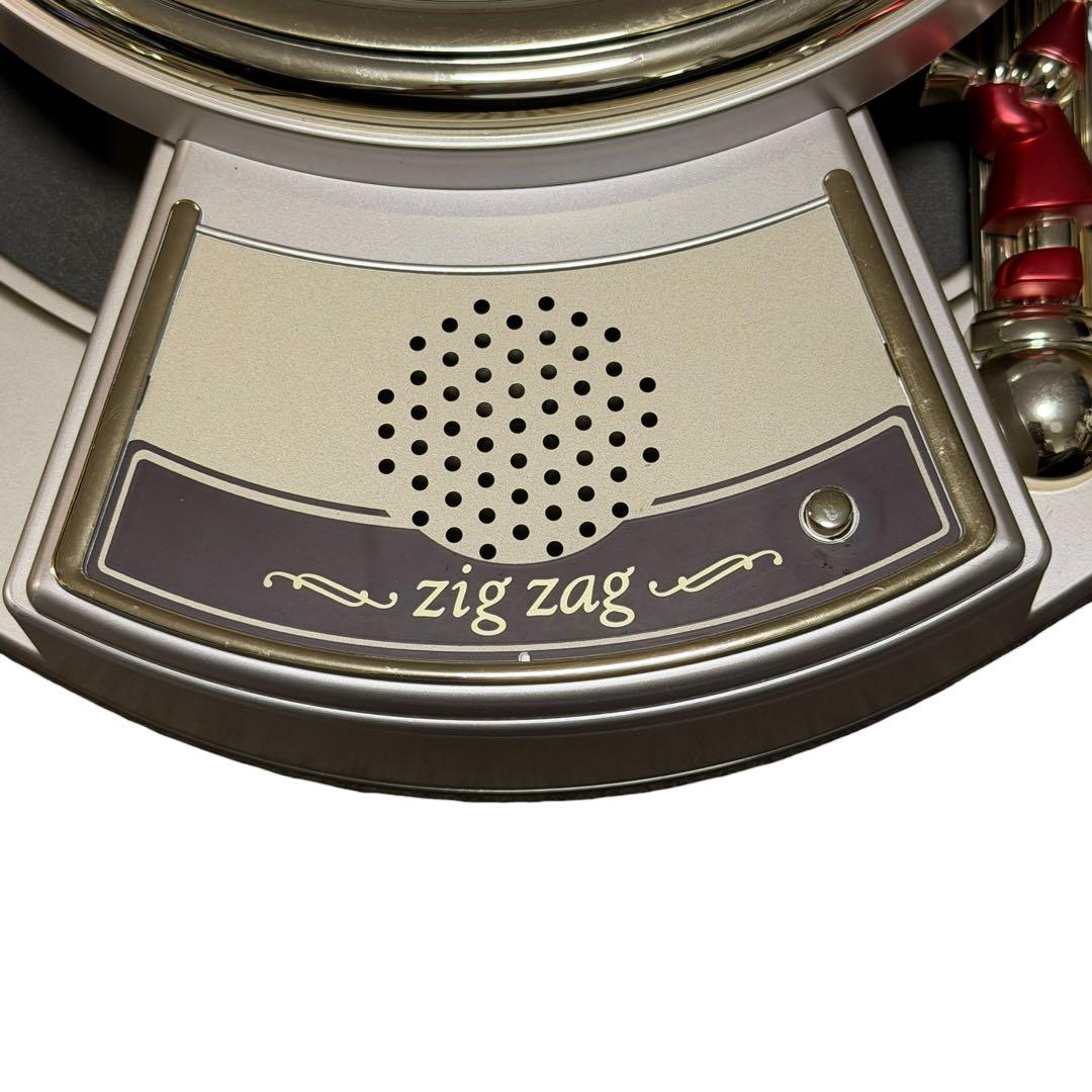 SEIKO セイコー からくり時計 AM615G 名曲メロディ 動作品