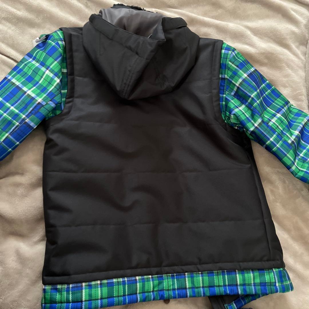 新品タグ付き　cosby  Wear 160 コスビー　スキーウェア