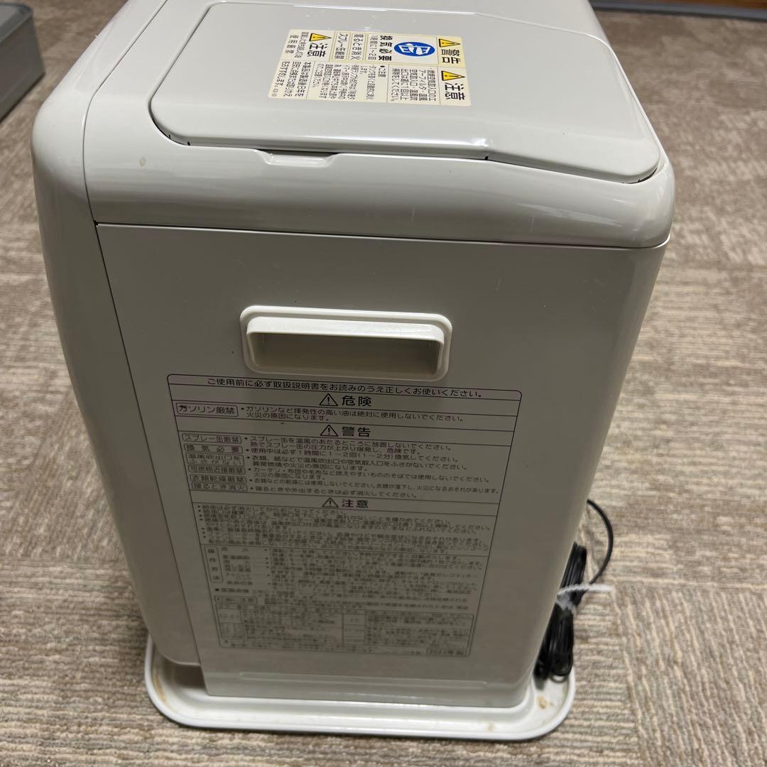【ほぼ新品】CORONA 石油ファンヒーター FH-G3223Y