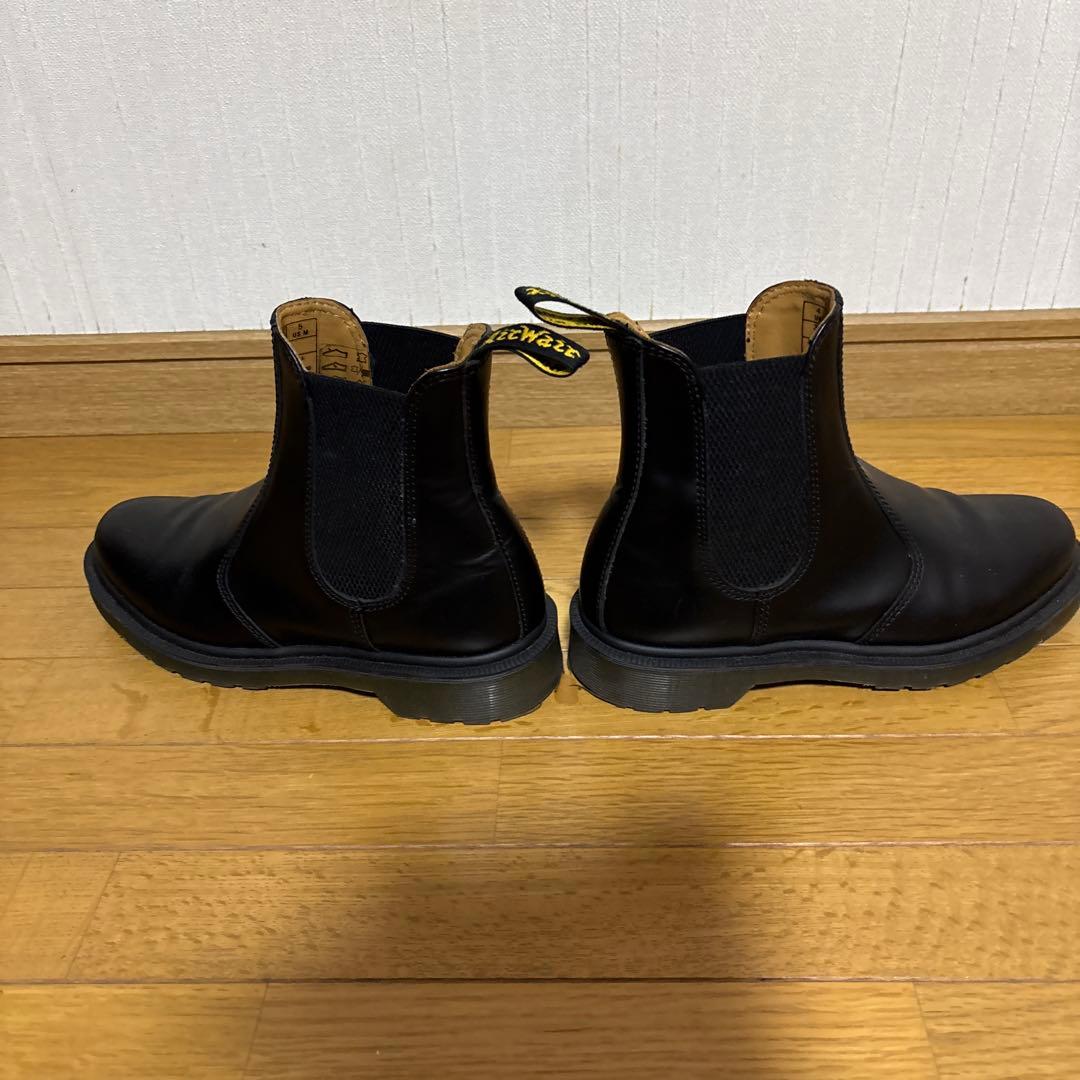 Dr.Martens サイドゴアブーツ 10297チェルシーブーツ