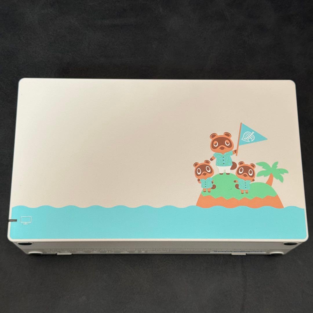 Nintendo Switch あつ森ver プロコンセット