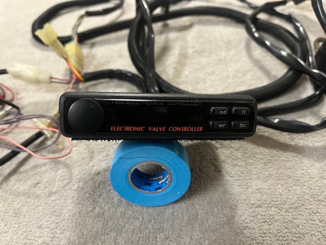 パーツ HKS EVC Pro