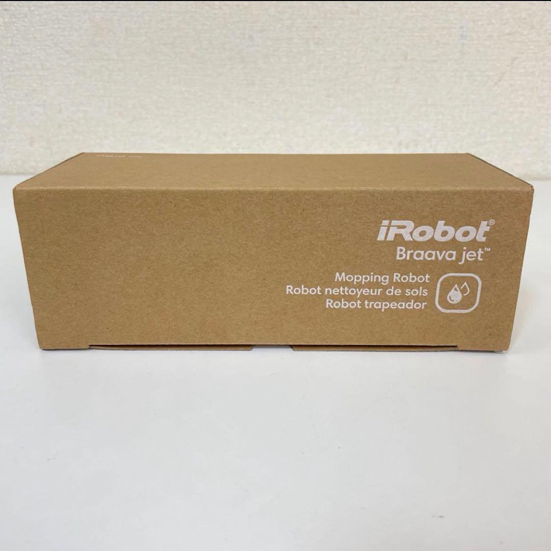 a*i様 iRobot アイロボット Braava jet ブラーバジェット 2