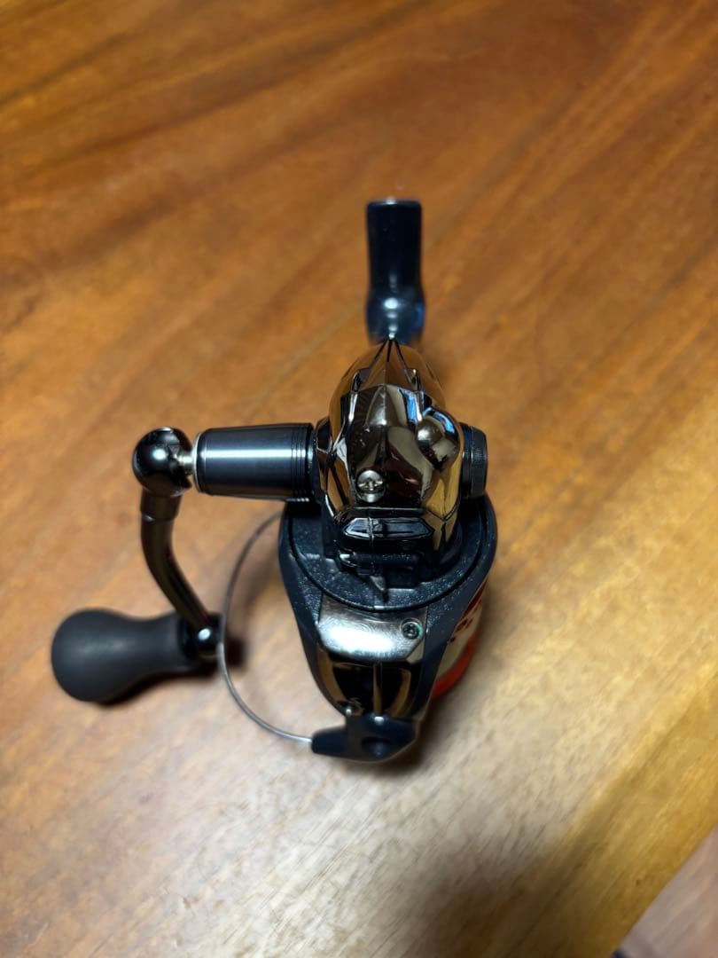 Sephia Ci4 C3000HGSスピニングリール