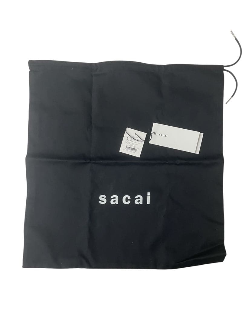 sacai × CLARKS ハイブリッドワラビーブーツ 42