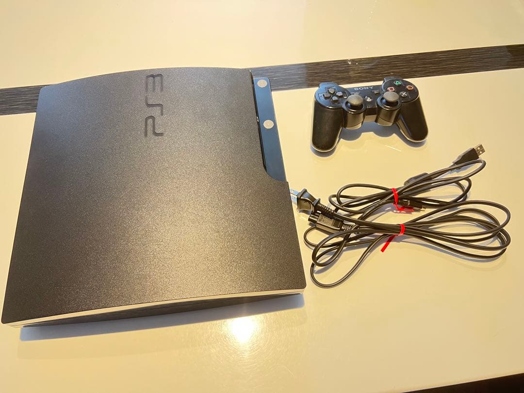 PS3 CECH-2000A　ソフト読み込み不可 ジャンク品