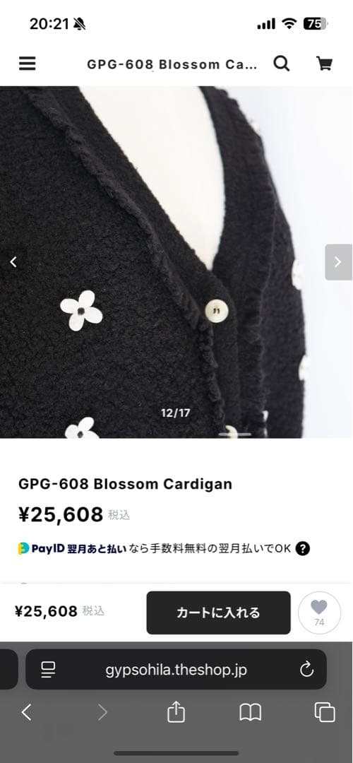 新品タグ付き！ジプソフィア gypsohila完売ガーデ