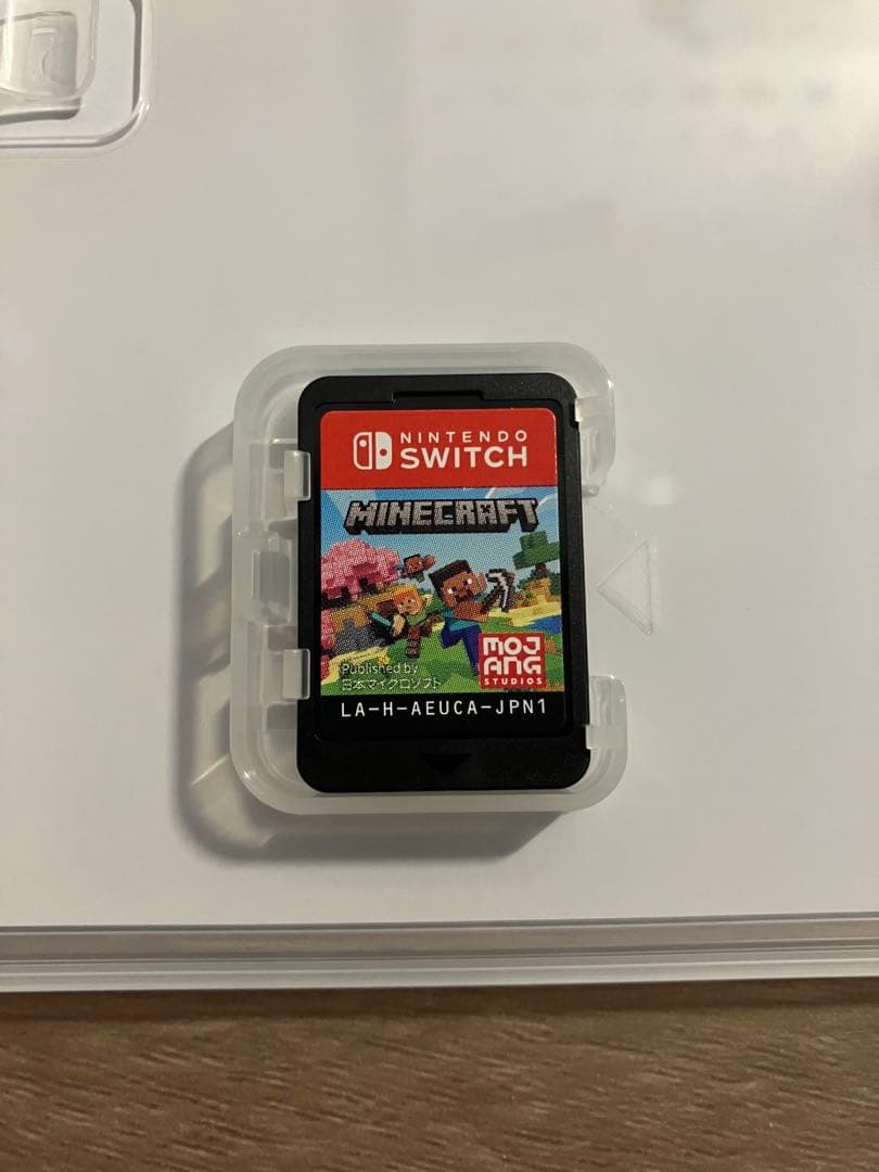 Nintendo Switch スプラトゥーン3 マインクラフト ソフト セット