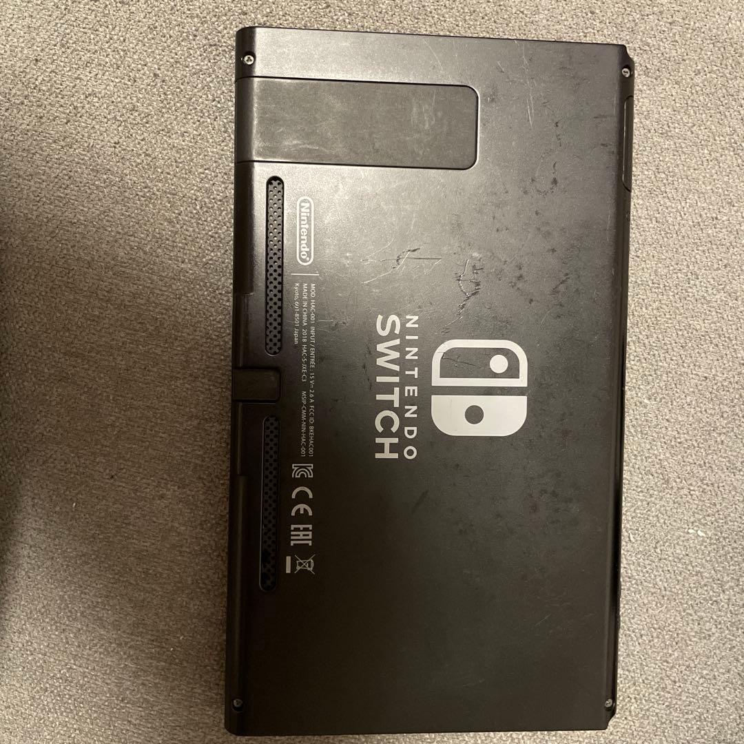 Nintendo Switch 本体+付属品