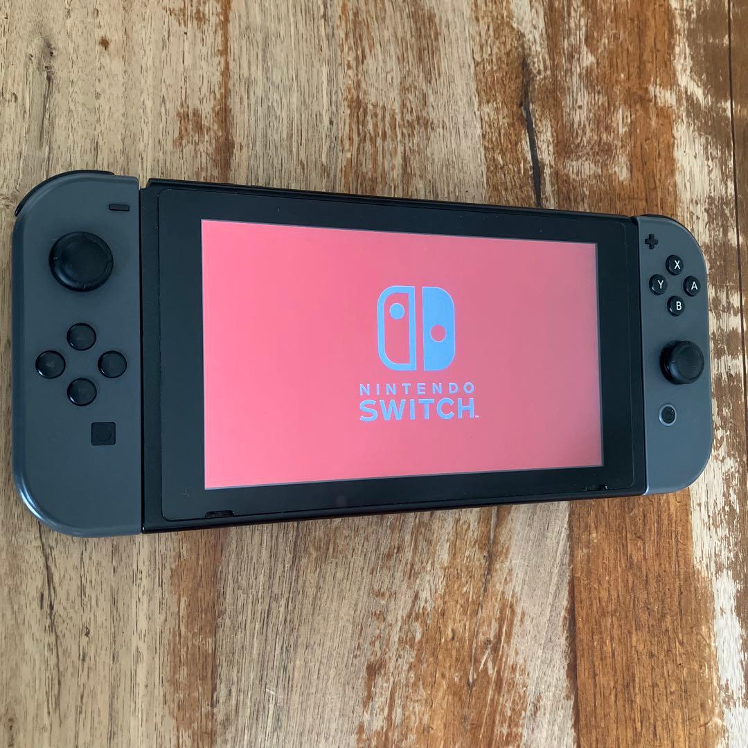 ニンテンドーswitch 電源OK ジャンク品