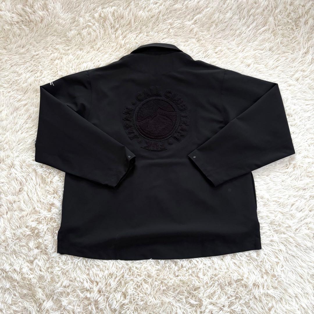 【美品】コールアンドレスポンス　ワッペンジャケットCALL CLUB TEAM