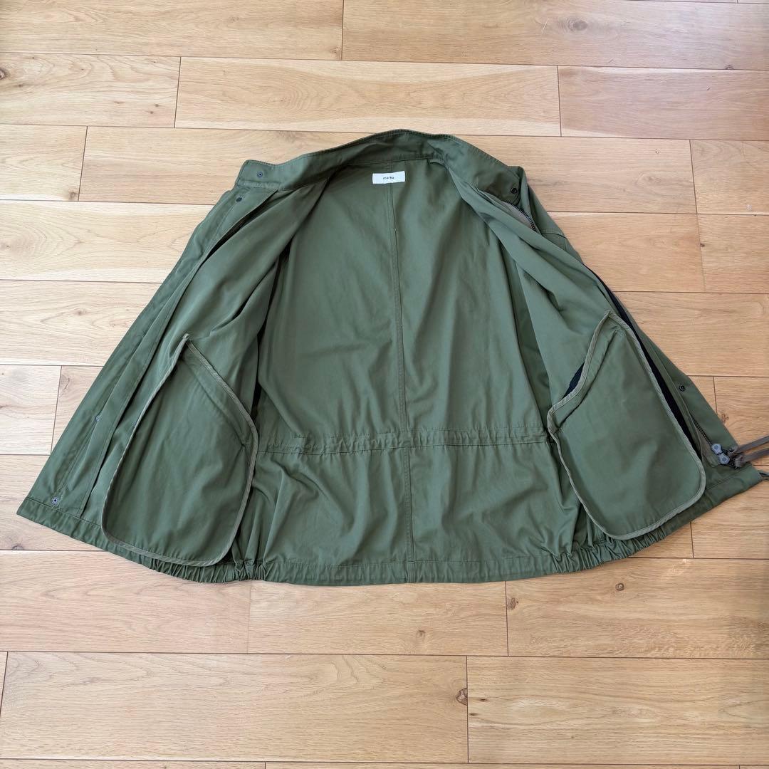 marka SHORT MODS 美品　サイズ　3 マーカ