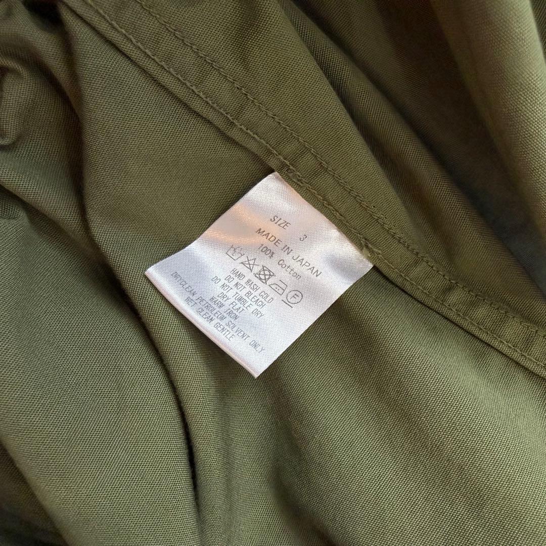 marka SHORT MODS 美品　サイズ　3 マーカ