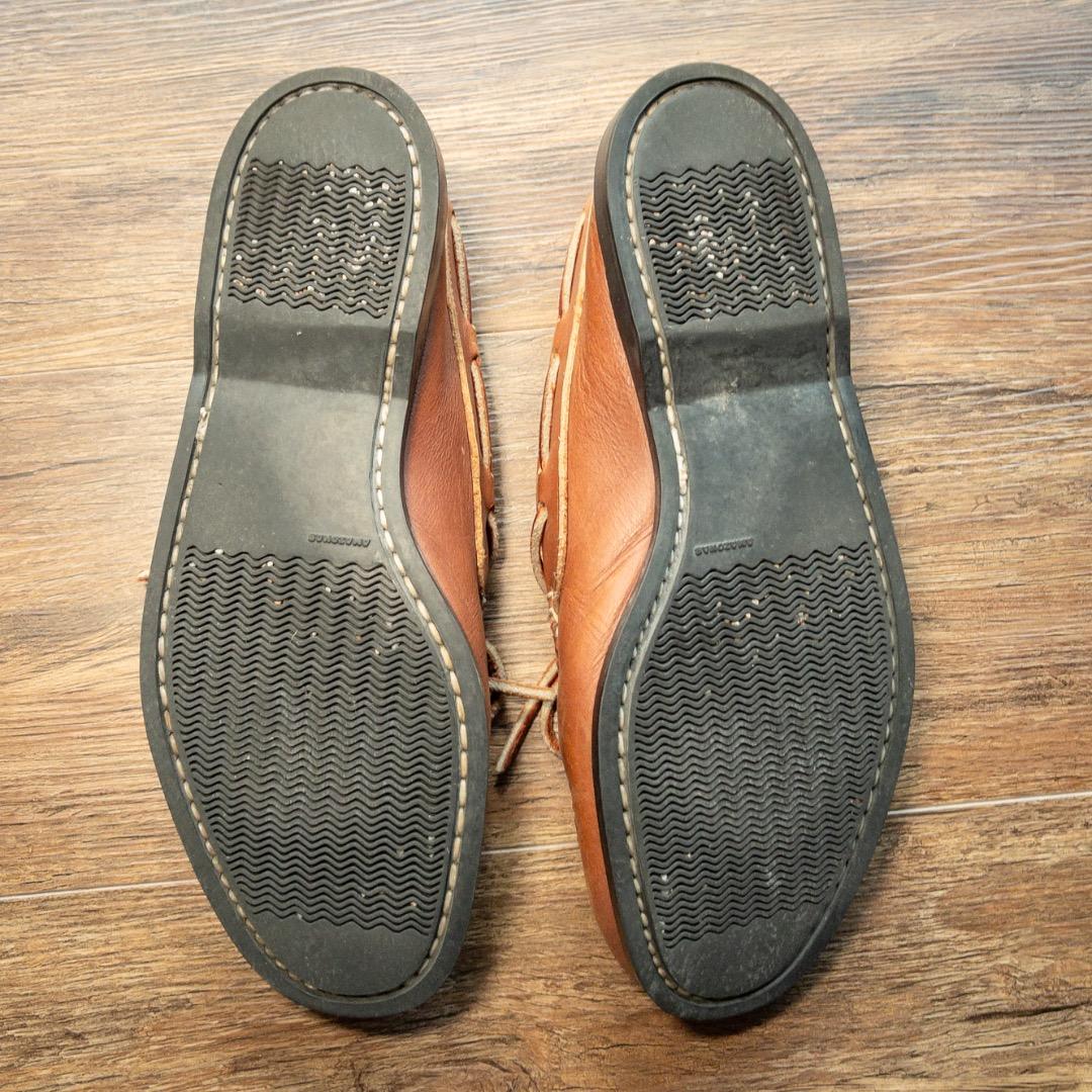 Russell Moccasin Camp Mocs キャンプモック