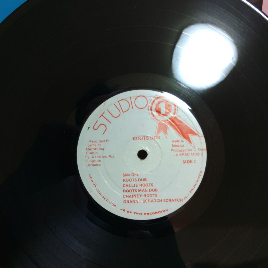 洋楽 roots dub