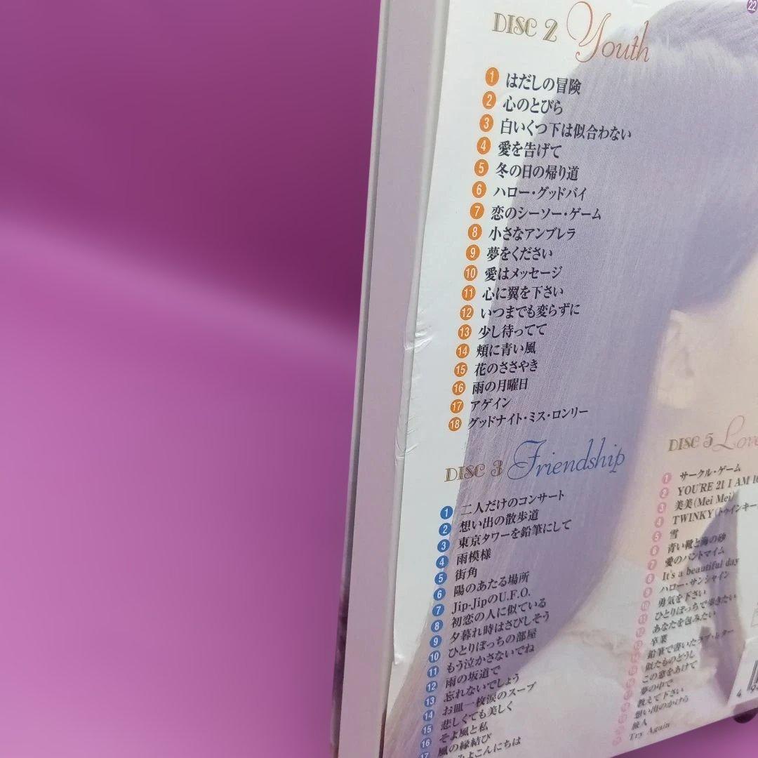 ☆未開封 アグネス・チャン Always Agnes 初回限定盤